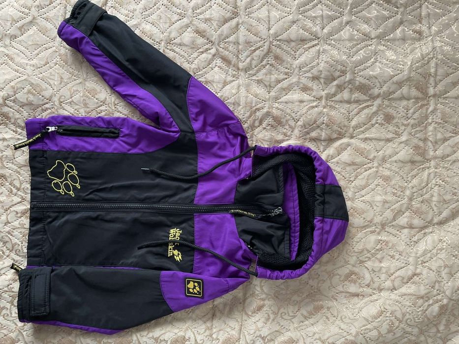 Дитяча куртка Jack Wolfskin 3 в 1