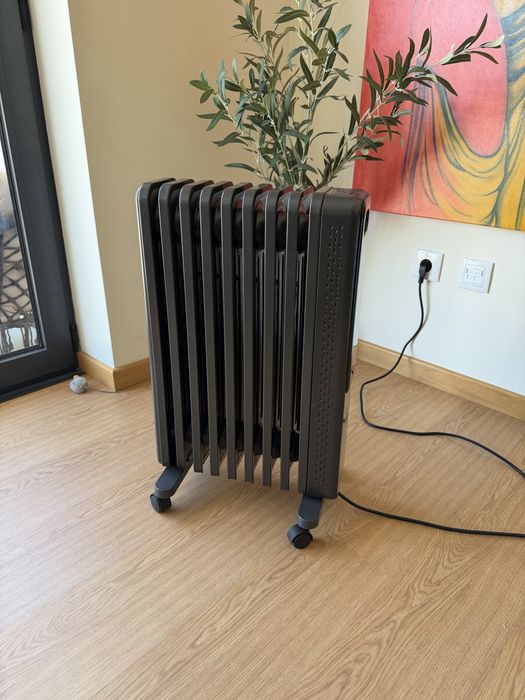 Aquecedor a óleo DREO OH310S 2000W – Smart
