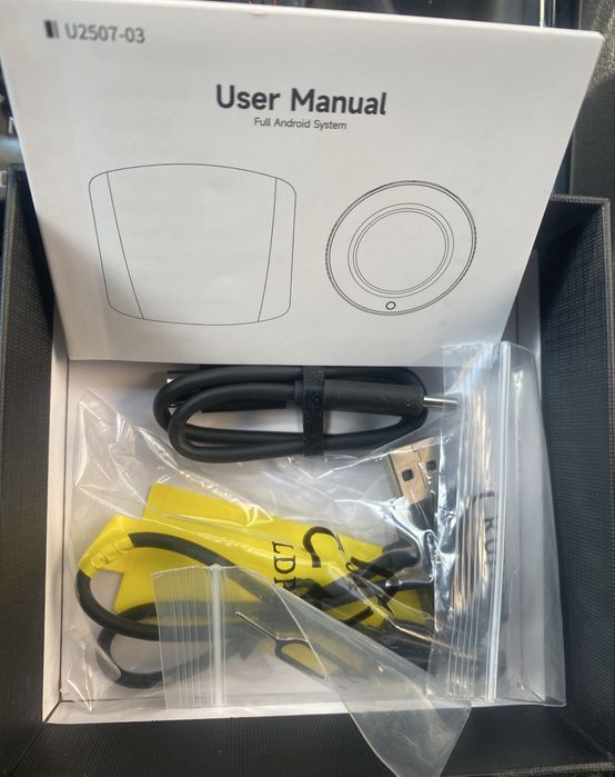 CarlinKit Tbox Ultra 2 (8/128)