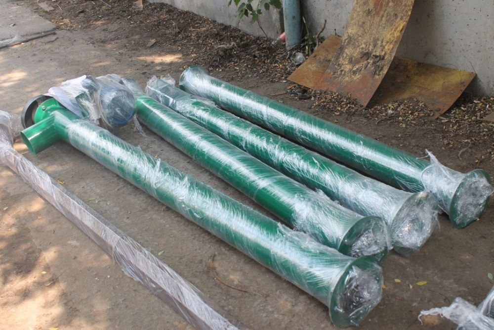 Производство винтовых конвейеров, транспортеров шнековых, погрузчиков.