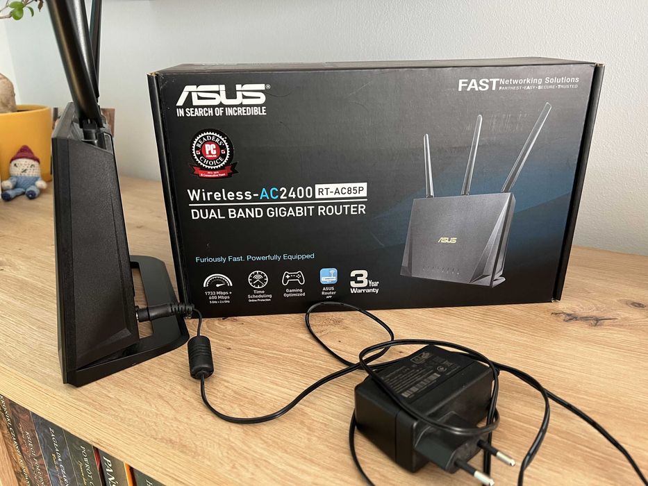 Router ASUS RT-AC85P