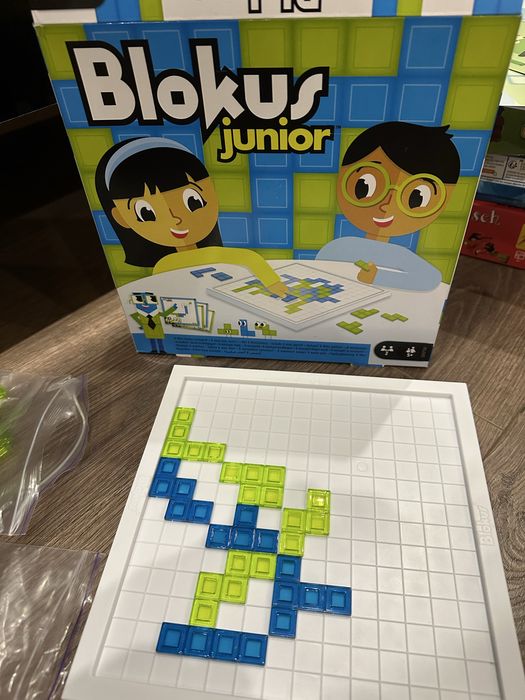 Настольная игра Blokus junior