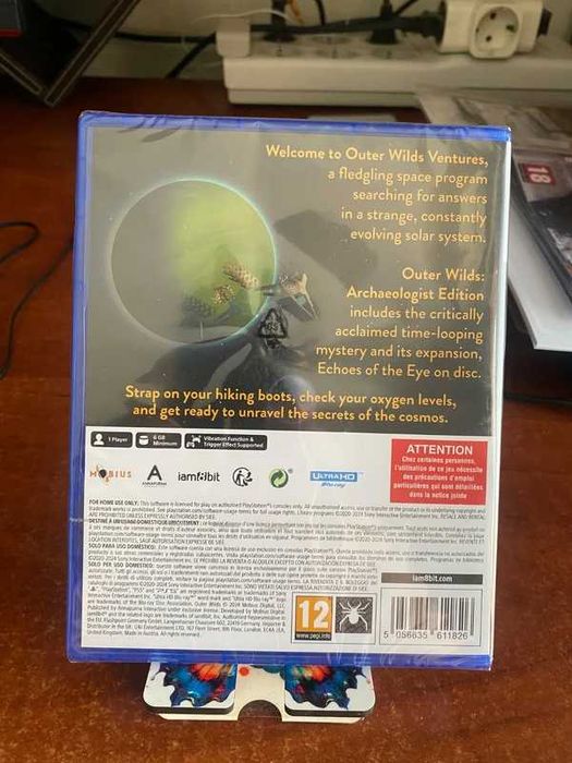 Outer Wilds: Archaeologist Edition PS5