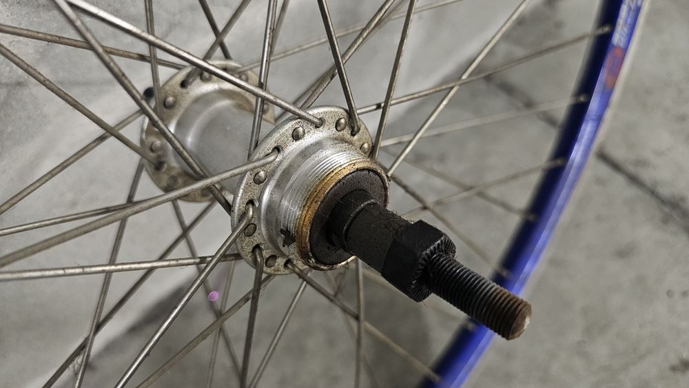 Rodas Aero 26 Folha dupla