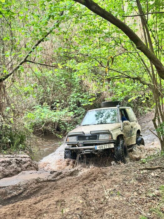 Vitara 1.600 injeccao