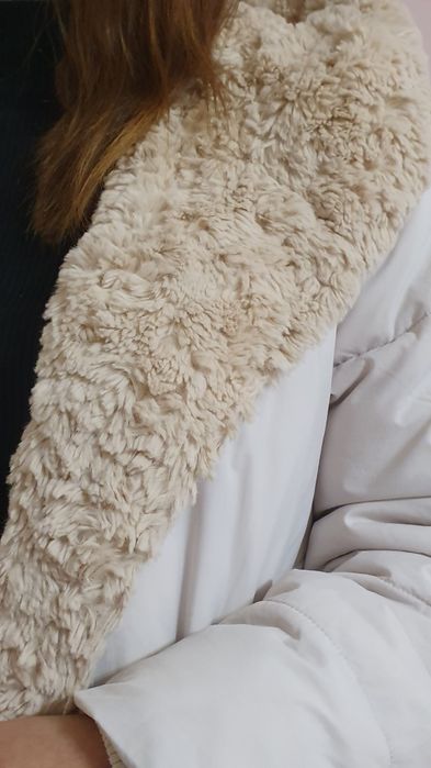 Пуховик пальто куртка