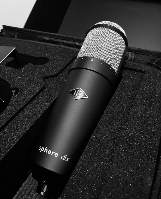 Mikrofon Universal Audio Sphere DLX – stan idealny!