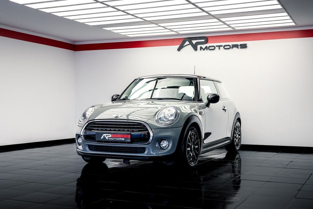MINI 3-Door Cooper D Automatic486914991074191363