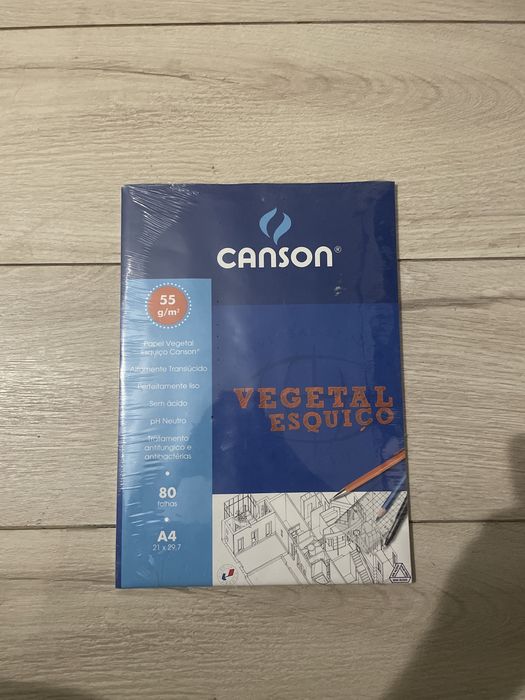 Material de desenho canson64173595261186124
