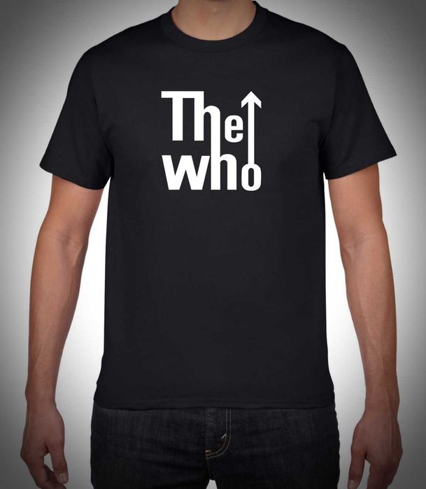 The Kinks / The Byrds / The Who - T-shirt - Nova