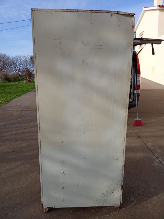 Cacife metálico industrial