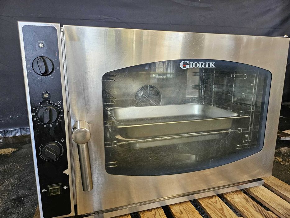 Forno convetor para tabuleiros GN