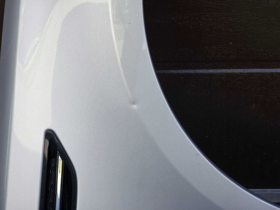 Kia Optima III Błotnik Prawy Przód Org. Lakier Kolor 3D 10-15r BEZ KOROZJI