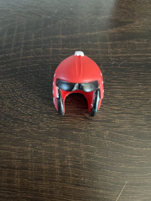 Kask pilota modele RC