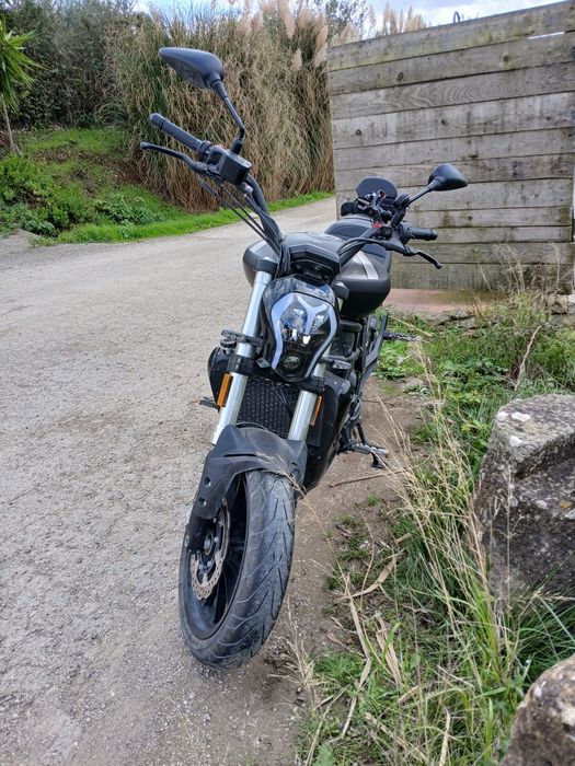Vendo Benelli 502 C