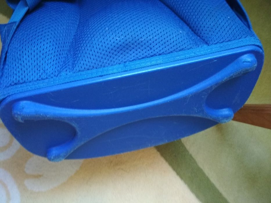 Школьный рюкзак Herlitz каркасний, початкова школа