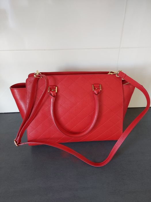 Sprzedam śliczną torebkę ze skóry naturalnej!