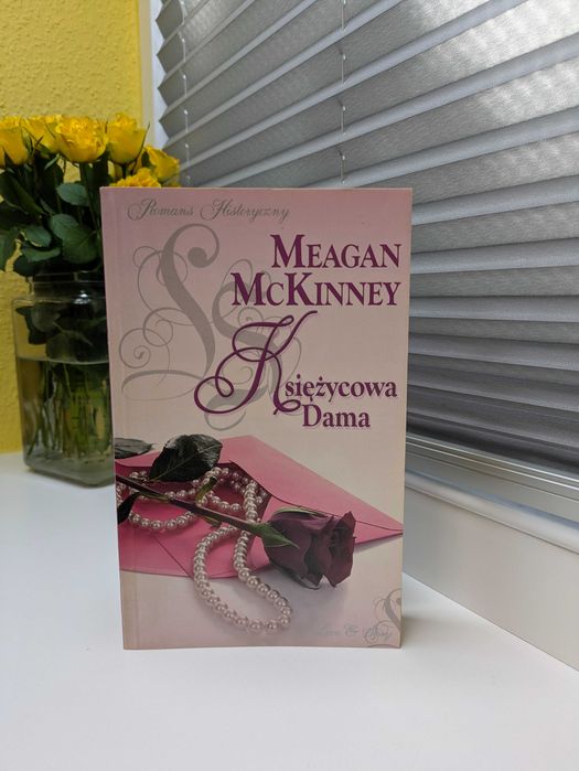 Meagan McKinney "Księzycowa dama"