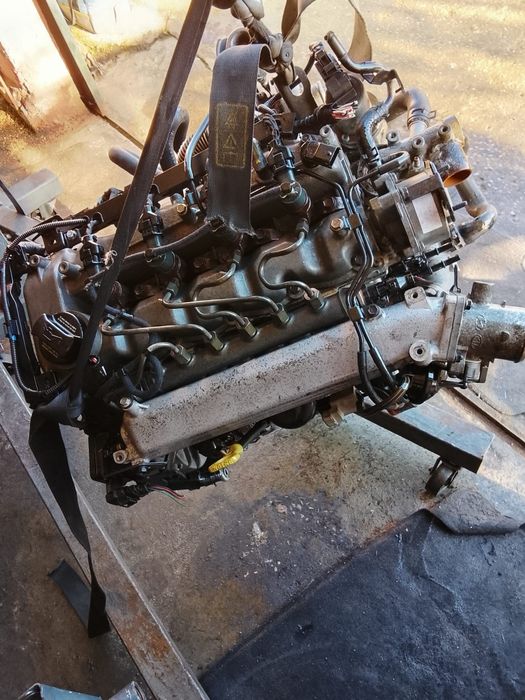 Motor D4FA Kia Rio II 1.5CRDI 109 CV. Ano 2005 Diesel 4 Cild.