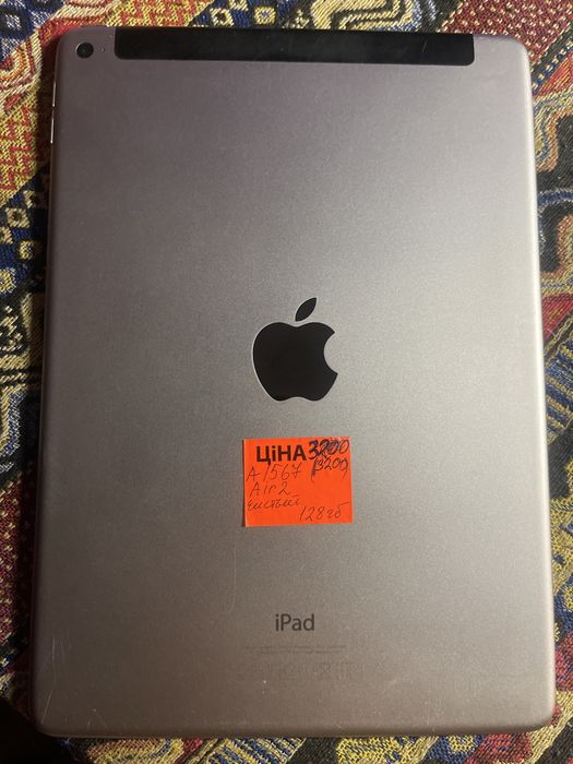 iPad A1567 AIR 2 128 gb