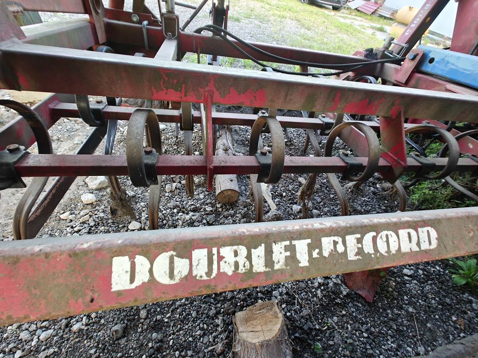 Agregat uprawowy Doublet-Record Combi Dan