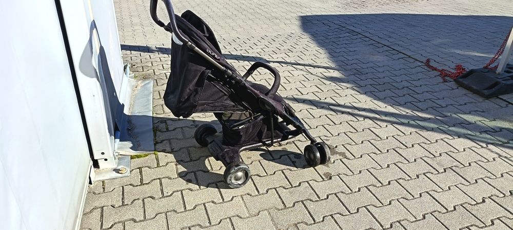 Wózek spacerowy NUNA