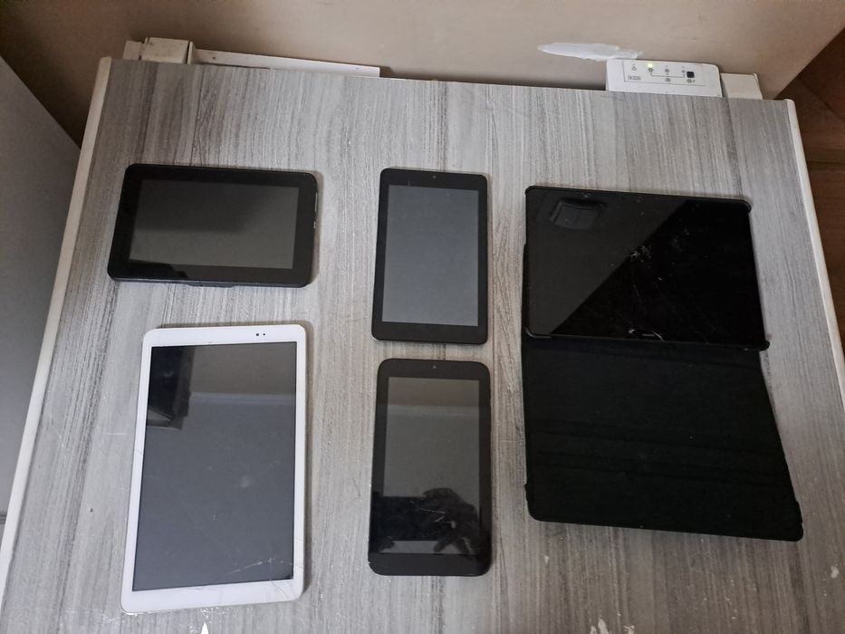 stare tablety sprawne