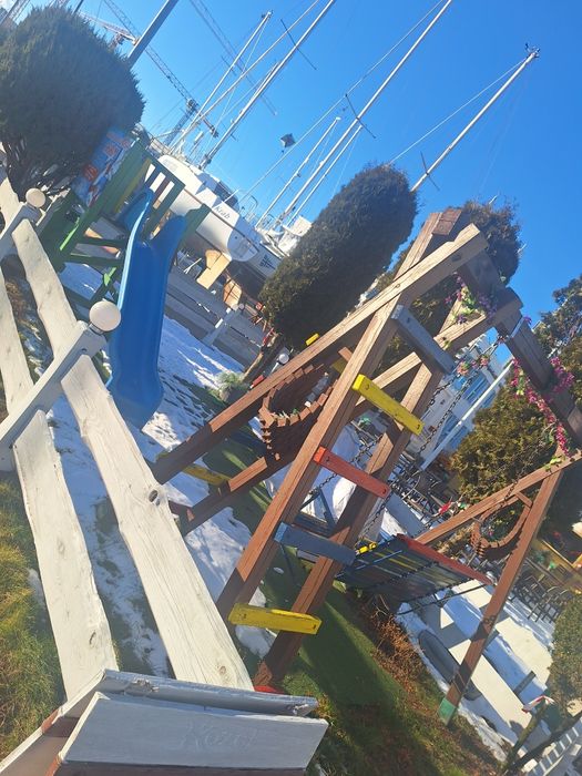 Ogrodzenie typu RANCZO