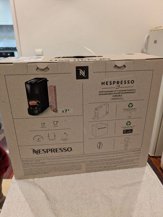 Nespresso Essenza Mini