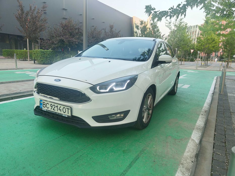 Ford Focus 2015 VIN WF05XXGCC5FJ89534 фото оголошення 2 з 14