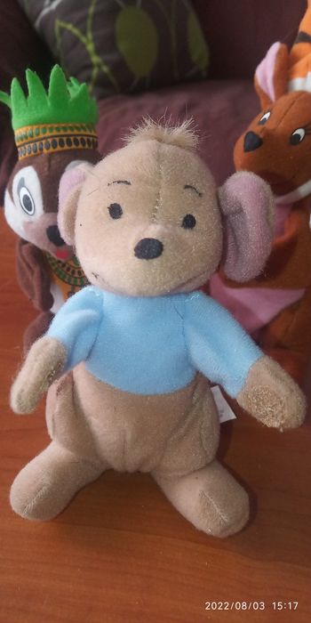 Peluches Disney + urso extra424731411051991045