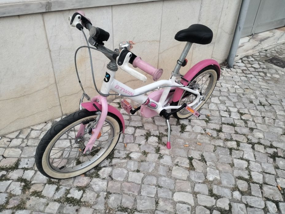 Bicicleta de Menina