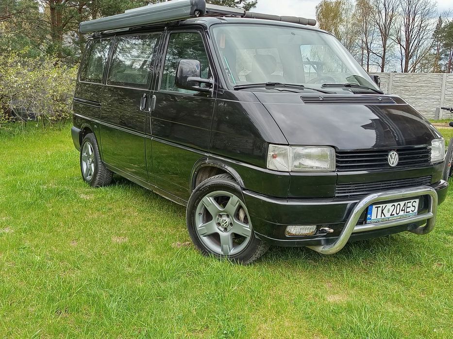 Volkswagen Transporter T4 Multivan kamper