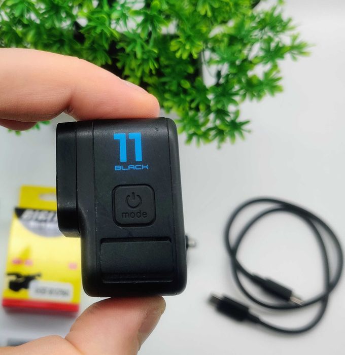 GoPro HERO 11 Black король зйомки в 5.3K камера фото відео 4K гоу про