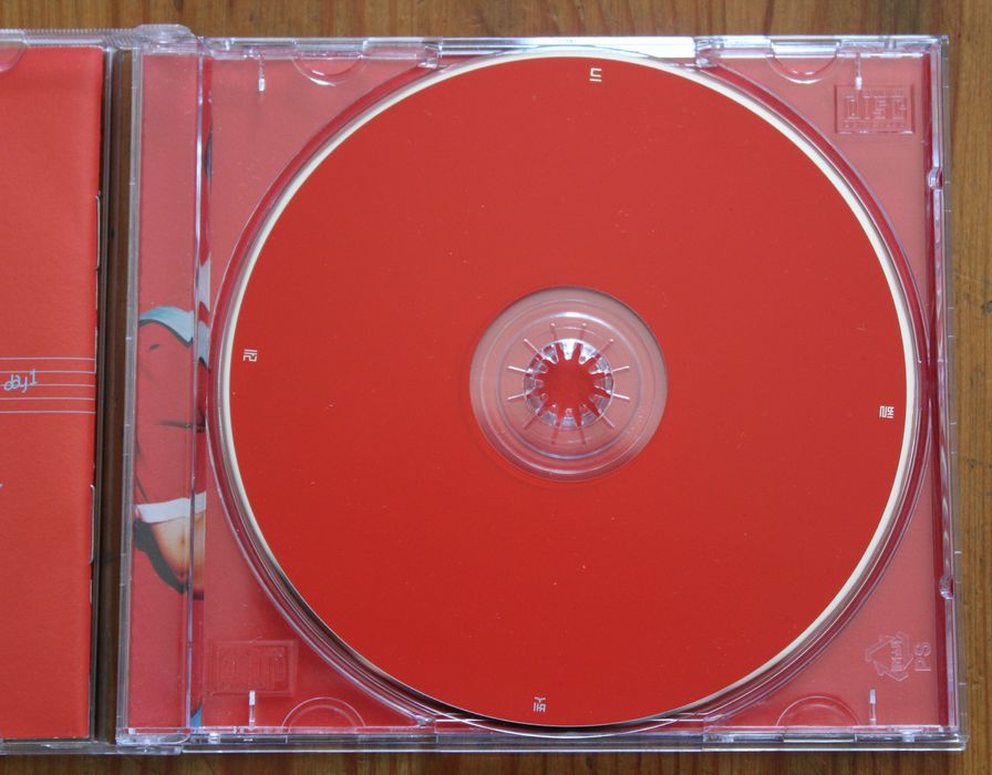 CD Red Velvet - The Red (2015)