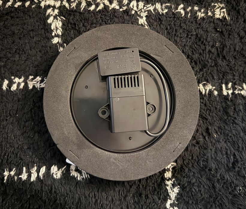 Solarna fontanna do fontanna ogrodowa