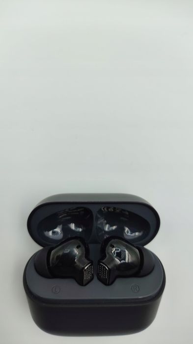 Słuchawki bezprzewodowe douszne Aptkdoe BK01 czarne