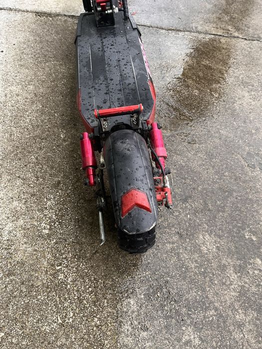 електро самокат kugo m4 pro