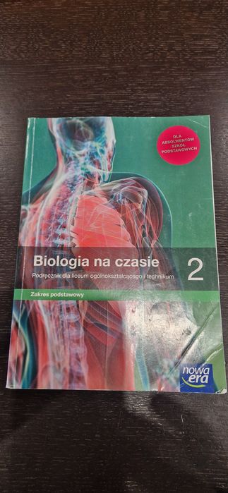Biologia na czasie 2.