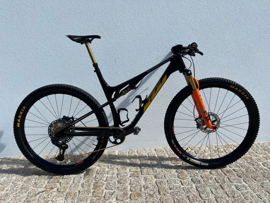 Ktm Scarp Master