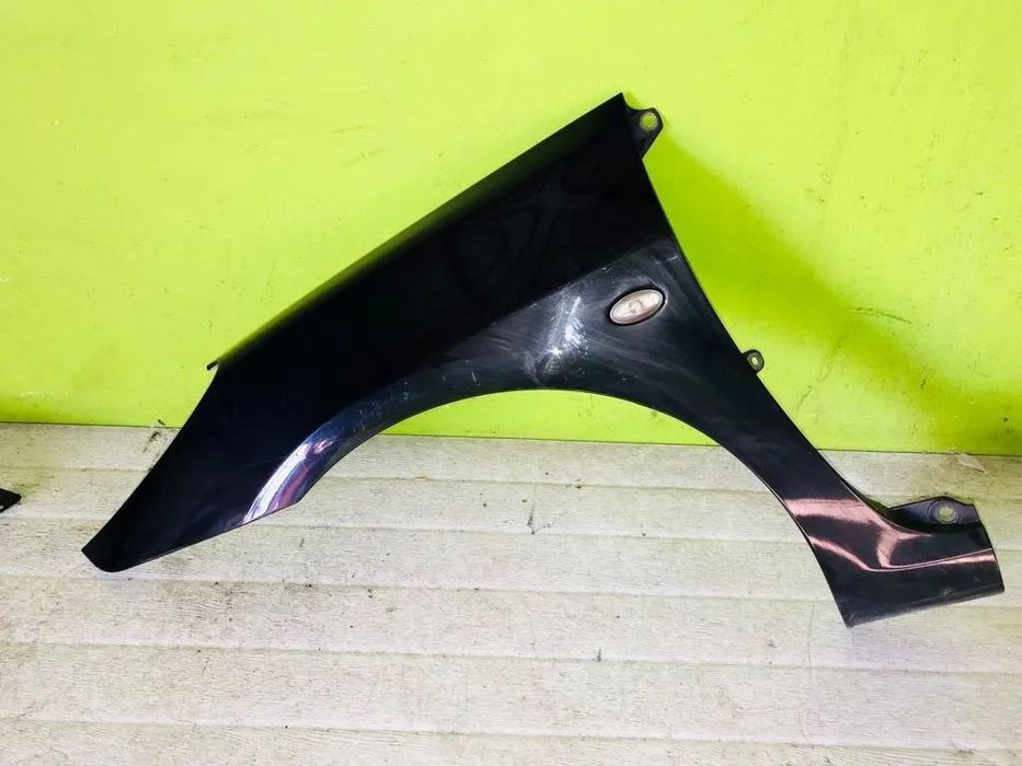 Guarda Lamas Esquerdo Peugeot 307 - 2005 / 2010 - GL679