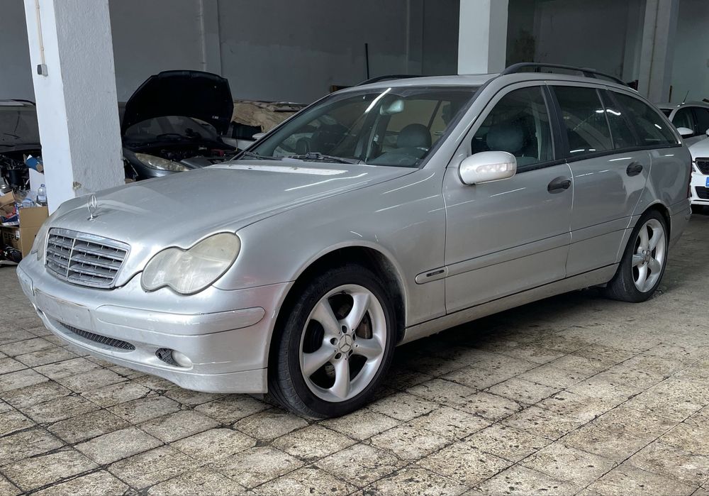MB C220 CDi W203/S203 143CV/150CV p/ Peças