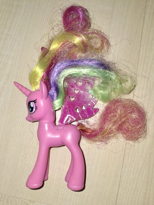mlp my little pony cadance