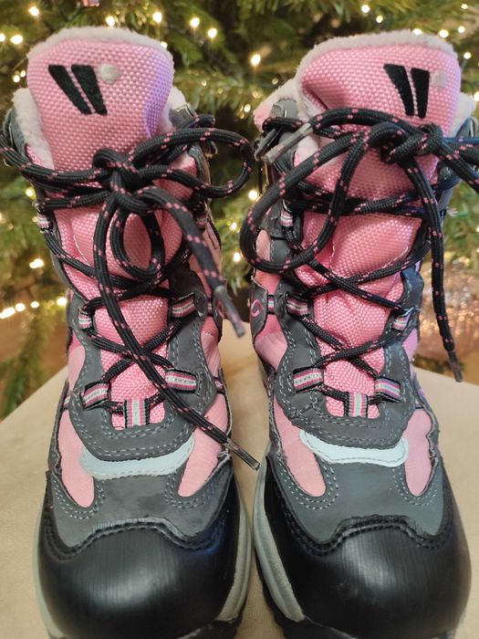 Śniegowce dziecięce