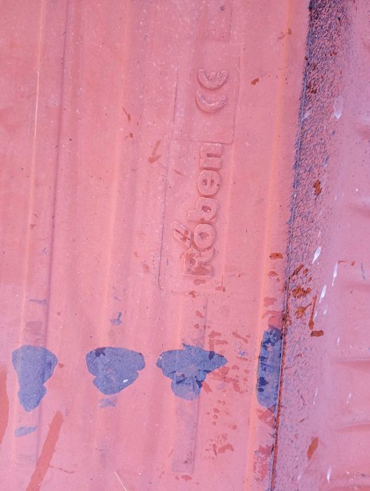 Dachówka Roben kolor antracyt, 130 sztuk