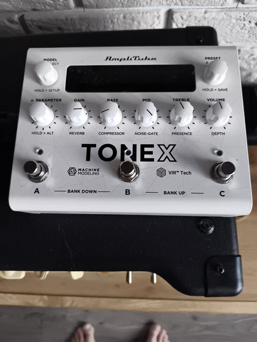 IK Multimedia Tonex