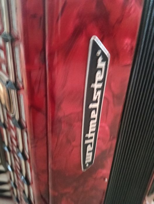 Akordeon Weltmeister