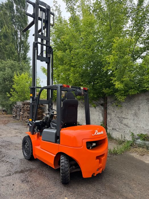 погрущик дізель baoli
