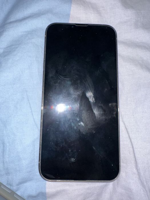 iPhone 13 Pro Max 512Gb Prateado