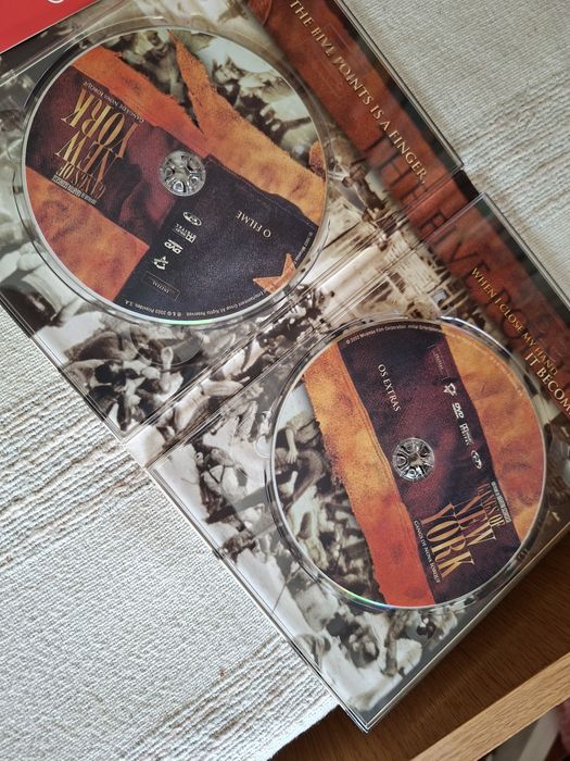Edições especiais dvds duplos